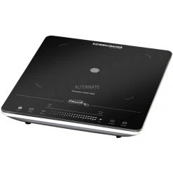 Rommelsbacher Einzelkochplatte CT 2020/IN (schwarz)