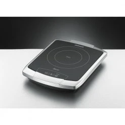 Rommelsbacher Einzelkochtafel CT 2203/TC, Kochplatte (edelstahl) -Kochen & Backen Soldes Rommelsbacher Einzelkochtafel CT 2203 TC Kochplatte@@9ghceq22 3