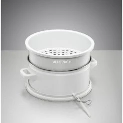 Zubehör Für Backofen Rommelsbacher Entsafteraufsatz EA 1803 (weiß) 6 Zubehör Für Backofen Rommelsbacher Entsafteraufsatz EA 1803 (weiß) -Kochen & Backen Soldes Rommelsbacher Entsafteraufsatz EA 1803@@9gkzdq13 2
