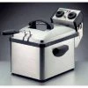 Fritteusen Mit Öl Rommelsbacher Fritteuse FRP 2135/E (silber/schwarz) -Kochen & Backen Soldes Rommelsbacher Fritteuse FRP 2135 E@@9gffdq08
