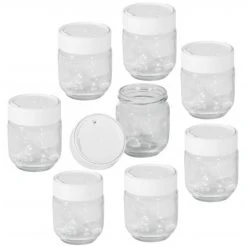 Rommelsbacher Joghurt-Maker JG 40, Joghurtbereiter (edelstahl/schwarz) -Kochen & Backen Soldes Rommelsbacher Joghurt Maker JG 40 Joghurtbereiter@@9ghydq01 3