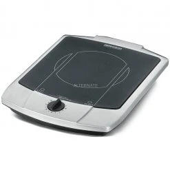 Rommelsbacher Kochplatte CT 1800/E (edelstahl/schwarz)