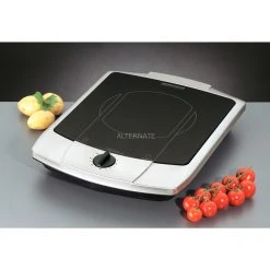 Rommelsbacher Kochplatte CT 1800/E (edelstahl/schwarz) -Kochen & Backen Soldes Rommelsbacher Kochplatte CT 1800 E@@9ghceq33 3