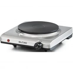 Rommelsbacher Kochplatte ELTAC EK 19 (silber)