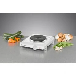 Rommelsbacher Kochplatte THL 1097 (weiß) -Kochen & Backen Soldes Rommelsbacher Kochplatte THL 1097@@9ghceq43 2