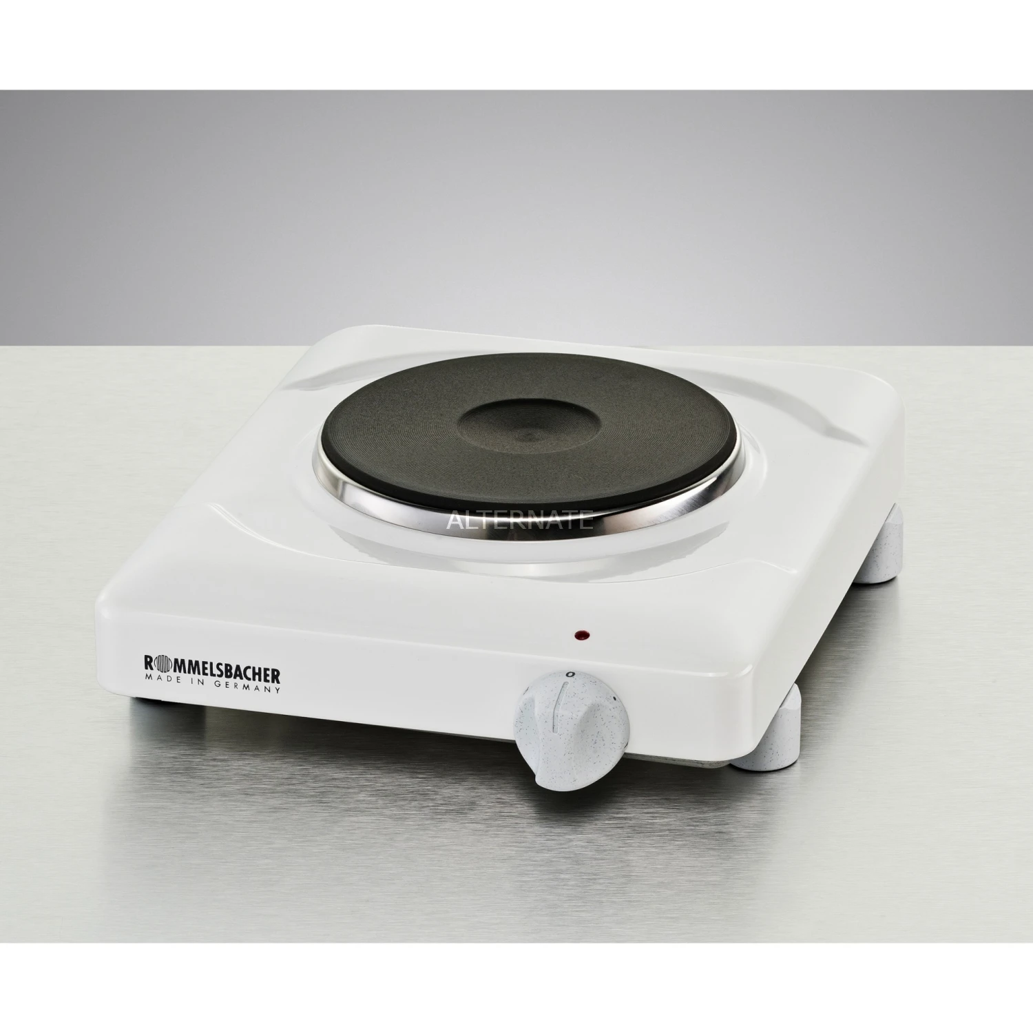 Rommelsbacher Kochplatte THS 1090 (weiß) 4 Rommelsbacher Kochplatte THS 1090 (weiß) – Bild 2