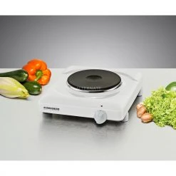 Rommelsbacher Kochplatte THS 1590 (weiß) 7 Rommelsbacher Kochplatte THS 1590 (weiß) -Kochen & Backen Soldes Rommelsbacher Kochplatte THS 1590@@9ghceq49 2