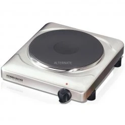 Rommelsbacher Kochplatte THS 2022/E (edelstahl)