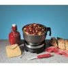 Rommelsbacher Reise-Kochplatte RK 501/S (schwarz) -Kochen & Backen Soldes Rommelsbacher Reise Kochplatte RK 501 S@@9fhedq06