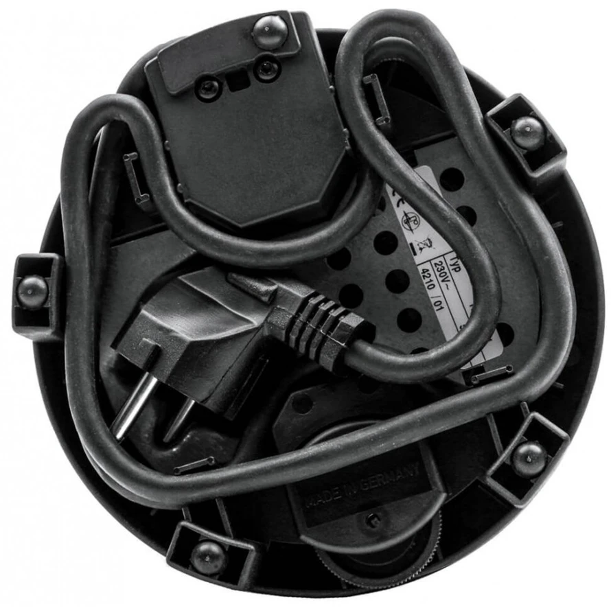 Rommelsbacher Reise-Kochplatte RK 501/S (schwarz) 5 Rommelsbacher Reise-Kochplatte RK 501/S (schwarz) – Bild 3