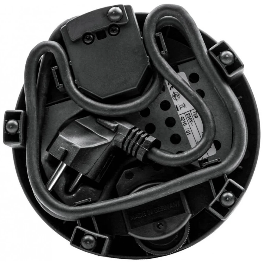 Rommelsbacher Reise-Kochplatte RK 501/SU (schwarz) 5 Rommelsbacher Reise-Kochplatte RK 501/SU (schwarz) – Bild 3