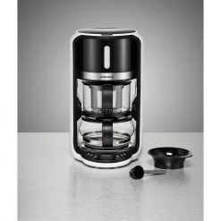 Teebereiter Rommelsbacher TA 1200, Teeautomat (weiß/schwarz) -Kochen & Backen Soldes Rommelsbacher TA 1200 Teeautomat@@9gct0q04 3