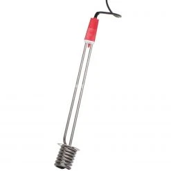 Wasserkocher Rommelsbacher Tauchsieder TS 2003 (rot/weiß, 5 Liter)