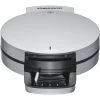 Rommelsbacher Waffeleisen WA 750 (silber/schwarz) -Kochen & Backen Soldes Rommelsbacher Waffeleisen WA 750@@9gbkdq47
