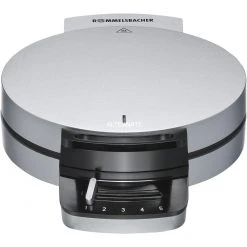 Rommelsbacher Waffeleisen WA 750 (silber/schwarz)