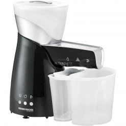 Entsafter Rommelsbacher Ölpresse OP 700 (schwarz/weiß)