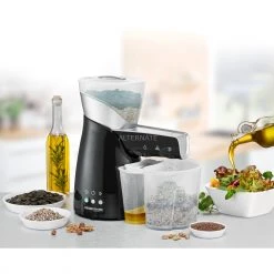 Entsafter Rommelsbacher Ölpresse OP 700 (schwarz/weiß) 11 Entsafter Rommelsbacher Ölpresse OP 700 (schwarz/weiß) -Kochen & Backen Soldes Rommelsbacher lpresse OP 700@@9gh9dq39 4