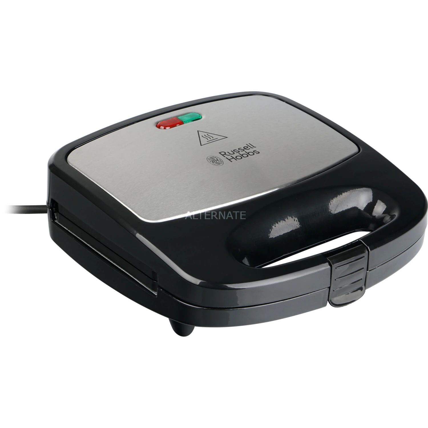 Russell Hobbs Fiesta 3 In 1 Sandwichmaker 24540-56 (schwarz/edelstahl) 3 Russell Hobbs Fiesta 3 In 1 Sandwichmaker 24540-56 (schwarz/edelstahl)