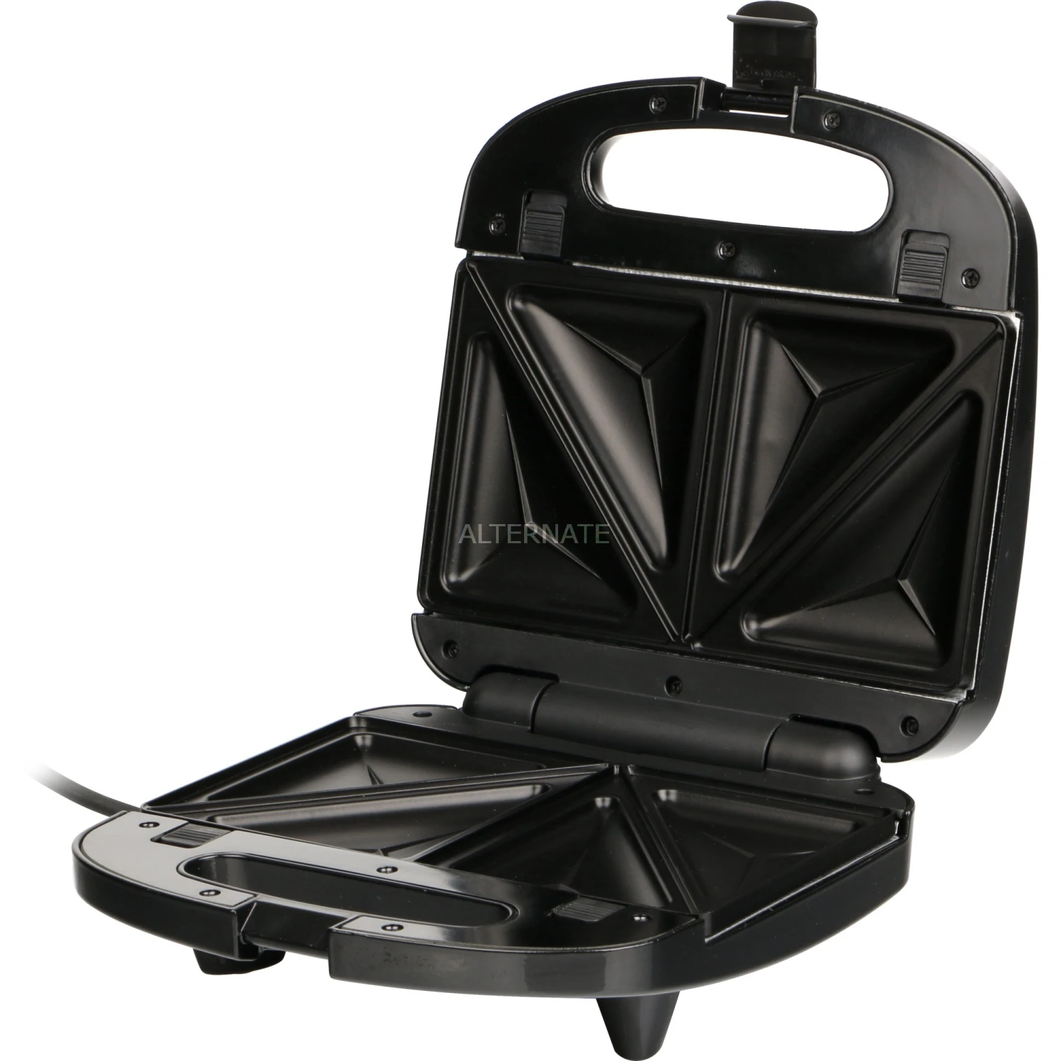 Russell Hobbs Fiesta 3 In 1 Sandwichmaker 24540-56 (schwarz/edelstahl) 5 Russell Hobbs Fiesta 3 In 1 Sandwichmaker 24540-56 (schwarz/edelstahl) – Bild 3