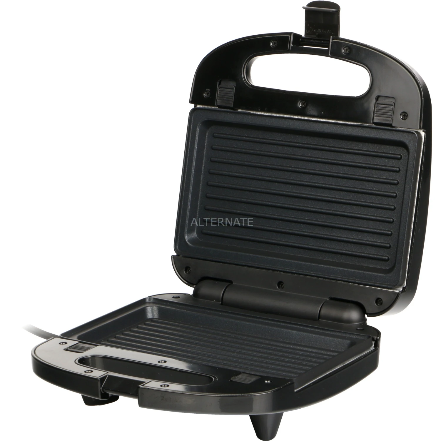 Russell Hobbs Fiesta 3 In 1 Sandwichmaker 24540-56 (schwarz/edelstahl) 6 Russell Hobbs Fiesta 3 In 1 Sandwichmaker 24540-56 (schwarz/edelstahl) – Bild 4