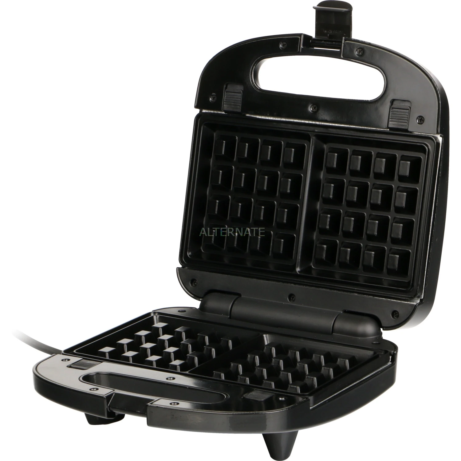 Russell Hobbs Fiesta 3 In 1 Sandwichmaker 24540-56 (schwarz/edelstahl) 7 Russell Hobbs Fiesta 3 In 1 Sandwichmaker 24540-56 (schwarz/edelstahl) – Bild 5