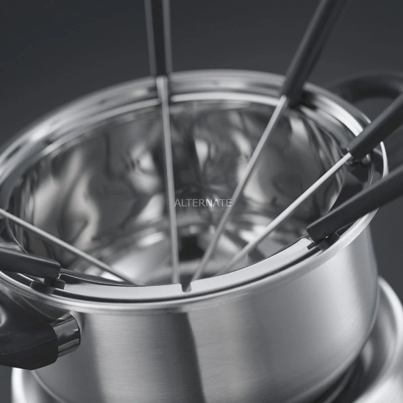 Fondues Russell Hobbs Fiesta Fondue 22560-56 (edelstahl) 6 Fondues Russell Hobbs Fiesta Fondue 22560-56 (edelstahl) – Bild 4