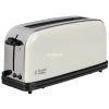 Russell Hobbs Langschlitz-Toaster 21395-56 (creme/edelstahl) -Kochen & Backen Soldes Russell Hobbs Langschlitz Toaster 21395 56@@9gtvdr13