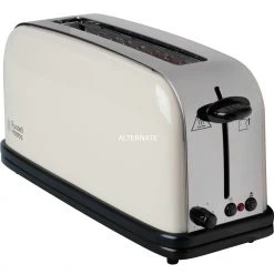 Russell Hobbs Langschlitz-Toaster 21395-56 (creme/edelstahl) -Kochen & Backen Soldes Russell Hobbs Langschlitz Toaster 21395 56@@9gtvdr13 2