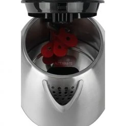 Russell Hobbs Mini-Wasserkocher 24991-70 (silber/schwarz, 1,0 Liter) -Kochen & Backen Soldes Russell Hobbs Mini Wasserkocher 24991 70@@1689757 4