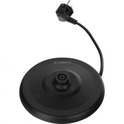 Russell Hobbs Mini-Wasserkocher 24991-70 (silber/schwarz, 1,0 Liter) -Kochen & Backen Soldes Russell Hobbs Mini Wasserkocher 24991 70@@1689757 5