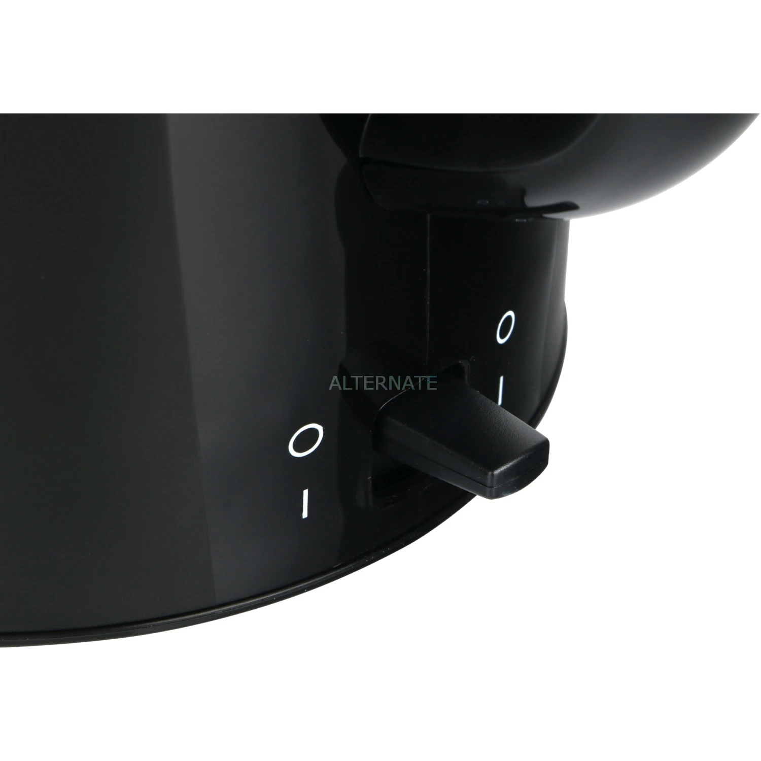 Russell Hobbs Textures Plus 22591-70, Wasserkocher (schwarz, 1,7 Liter) 5 Russell Hobbs Textures Plus 22591-70, Wasserkocher (schwarz, 1,7 Liter) – Bild 3