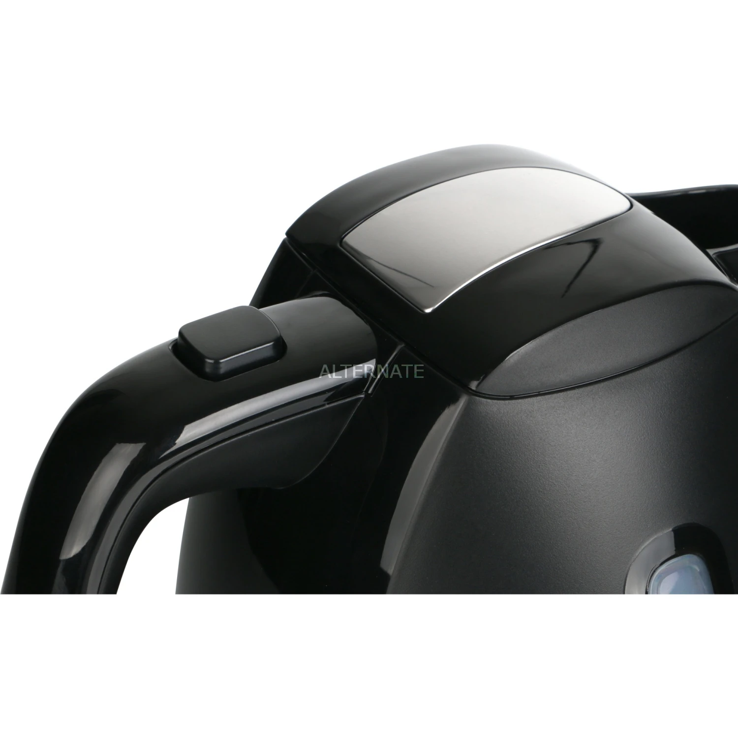 Russell Hobbs Textures Plus 22591-70, Wasserkocher (schwarz, 1,7 Liter) 6 Russell Hobbs Textures Plus 22591-70, Wasserkocher (schwarz, 1,7 Liter) – Bild 4