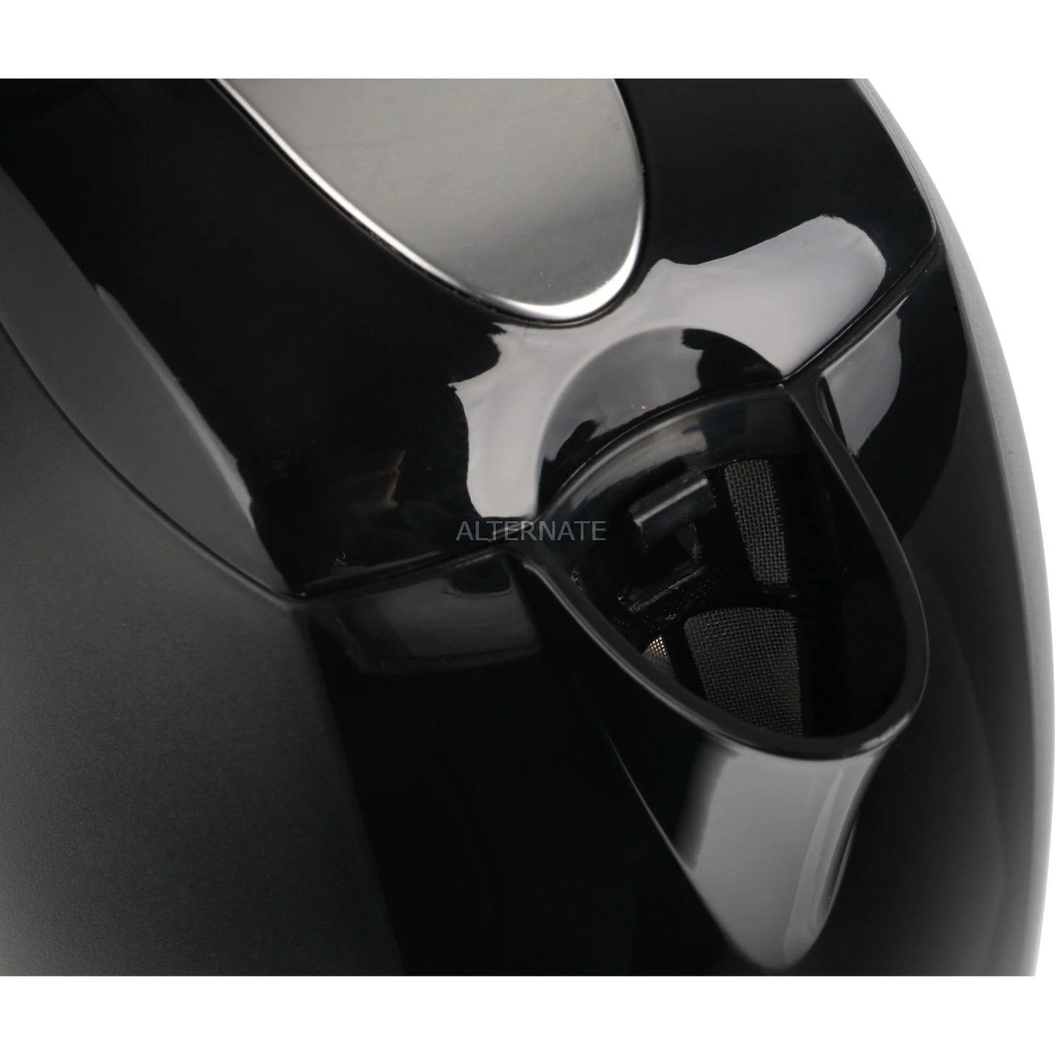 Russell Hobbs Textures Plus 22591-70, Wasserkocher (schwarz, 1,7 Liter) 7 Russell Hobbs Textures Plus 22591-70, Wasserkocher (schwarz, 1,7 Liter) – Bild 5