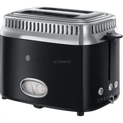 Russell Hobbs Toaster 21681-56 (schwarz/edelstahl)