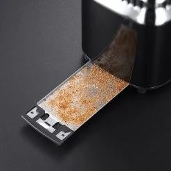 Russell Hobbs Toaster 21681-56 (schwarz/edelstahl) -Kochen & Backen Soldes Russell Hobbs Toaster 21681 56@@9gtvdr03 35