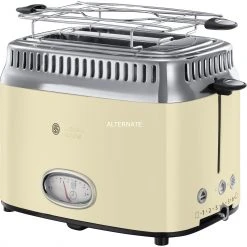Russell Hobbs Toaster 21682-56 (creme/edelstahl)