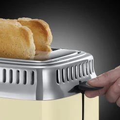 Russell Hobbs Toaster 21682-56 (creme/edelstahl) -Kochen & Backen Soldes Russell Hobbs Toaster 21682 56@@9gtvdr04 32