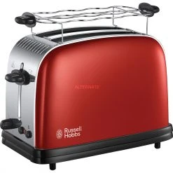 Russell Hobbs Toaster 23330-56 (rot/edelstahl)