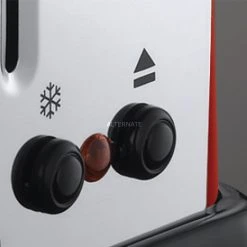 Russell Hobbs Toaster 23330-56 (rot/edelstahl) -Kochen & Backen Soldes Russell Hobbs Toaster 23330 56@@9gtvdr10 35