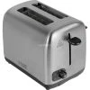 Russell Hobbs Toaster 24080-56 (edelstahl (gebürstet)/schwarz) -Kochen & Backen Soldes Russell Hobbs Toaster 24080 56@@9gtvdr16