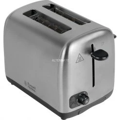 Russell Hobbs Toaster 24080-56 (edelstahl (gebürstet)/schwarz)