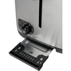Russell Hobbs Toaster 24080-56 (edelstahl (gebürstet)/schwarz) -Kochen & Backen Soldes Russell Hobbs Toaster 24080 56@@9gtvdr16 3