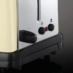 Russell Hobbs Toaster 23334-56 (creme/edelstahl) -Kochen & Backen Soldes Russell Hobbs Toaster 23334 56@@9gtvdr12 36