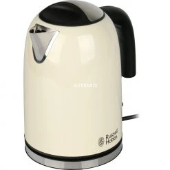 Russell Hobbs Wasserkocher 20415-70 (creme/edelstahl, 1,7 Liter)