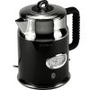 Russell Hobbs Wasserkocher 21671-70 (schwarz/edelstahl, 1,7 Liter) -Kochen & Backen Soldes Russell Hobbs Wasserkocher 21671 70@@9gwkdr02