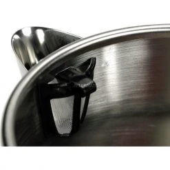 Russell Hobbs Wasserkocher 21671-70 (schwarz/edelstahl, 1,7 Liter) -Kochen & Backen Soldes Russell Hobbs Wasserkocher 21671 70@@9gwkdr02 3