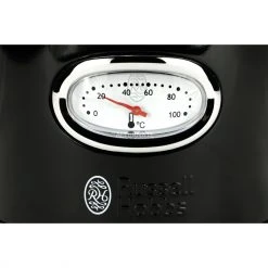 Russell Hobbs Wasserkocher 21671-70 (schwarz/edelstahl, 1,7 Liter) -Kochen & Backen Soldes Russell Hobbs Wasserkocher 21671 70@@9gwkdr02 4