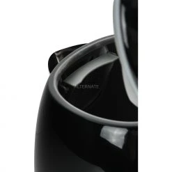 SMEG 50's Style KLF03BLEU, Wasserkocher (schwarz/chrom, 1,7 Liter) -Kochen & Backen Soldes SMEG 50 s Style KLF03BLEU Wasserkocher@@1793283 3