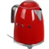 SMEG 50's Style KLF03RDEU, Wasserkocher (rot/chrom, 1,7 Liter) -Kochen & Backen Soldes SMEG 50 s Style KLF03RDEU Wasserkocher@@1725381