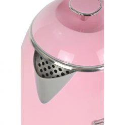 SMEG 50's Style KLF05PKEU, Wasserkocher (rosa, 0,8 Liter) -Kochen & Backen Soldes SMEG 50 s Style KLF05PKEU Wasserkocher@@1804921 3